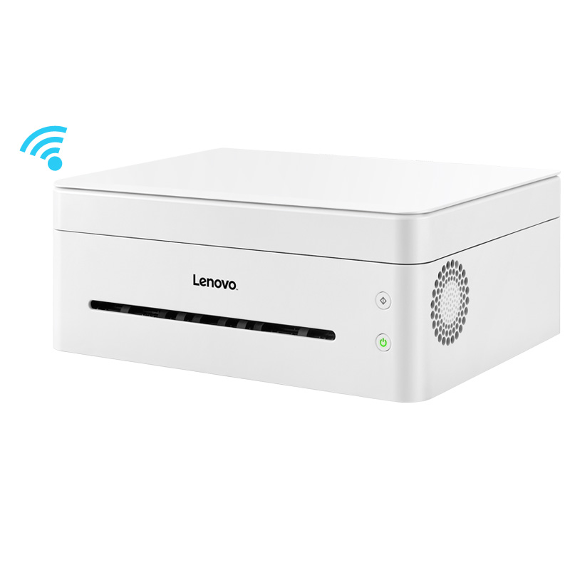 联想（Lenovo） 小新M7268W 黑白激光无线WiFi打印多功能一体机 办公商用家用打印机 (打印 复印 扫描）